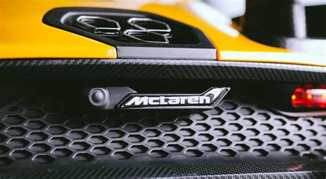 McLaren just unveiled its latest Senna, a ride-on toy car for the little ones - Robb Report ...