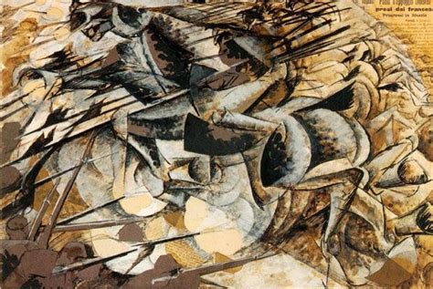 Umberto Boccioni Artworks & Famous Paintings | TheArtStory