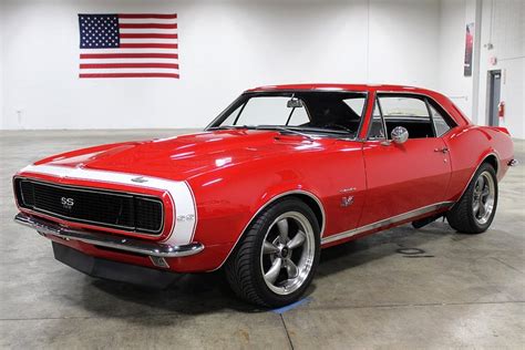 1967 Chevrolet Camaro RS/SS 396 | GR Auto Gallery