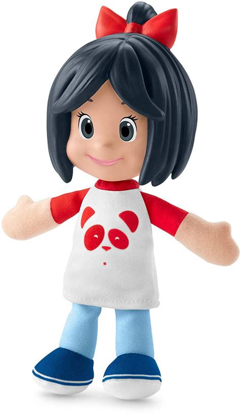 Cleo & Cuquin Cleo Doll, Telerin Family Toy (Mattel FVR91) – TopToy