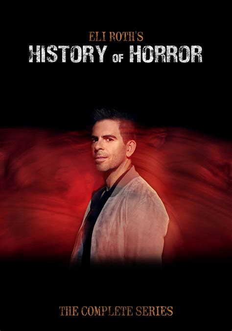 Eli Roth’s History of Horror | TV fanart | fanart.tv