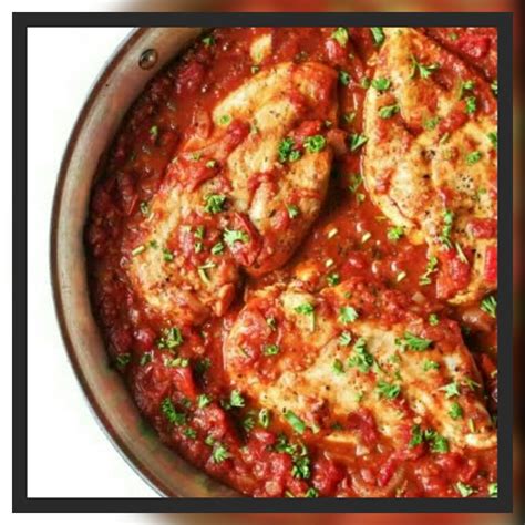 italian tomato chicken recipes - setkab.com