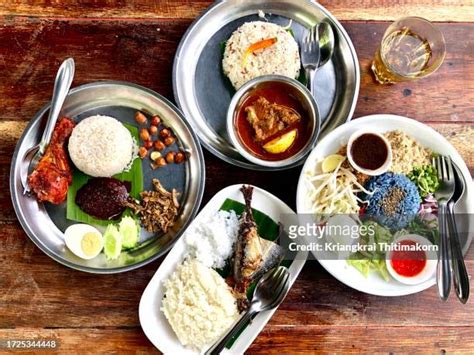 Nasi Dagang Photos and Premium High Res Pictures - Getty Images