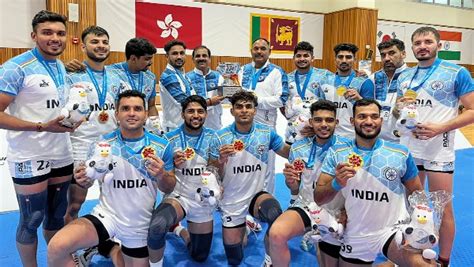 Kabaddi: India announce 24-man shortlist for Asian Games preparation ...