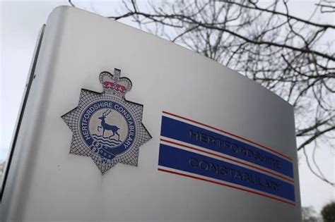 Hertfordshire Police officers 'lacked understanding' of media's role before arresting ...