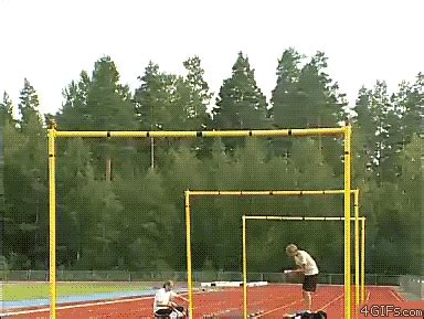 High-hurdles