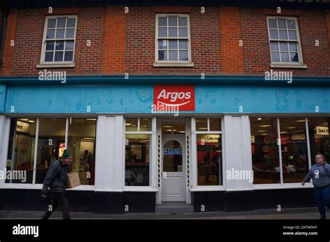 Argos Store Front High Resolution Stock Photography and Images - Alamy