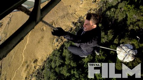 MISSION: IMPOSSIBLE - FALLOUT Stunts Featurette Takes You Behind-The ...