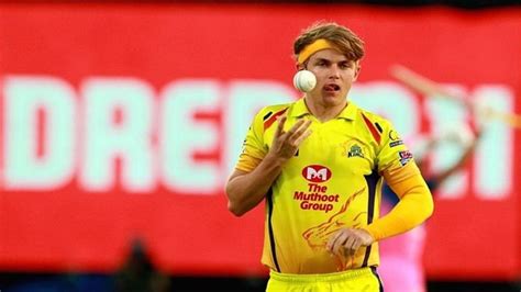 CSK Sam Curran Credits IPL For Becoming Much Better Player, Feels ...