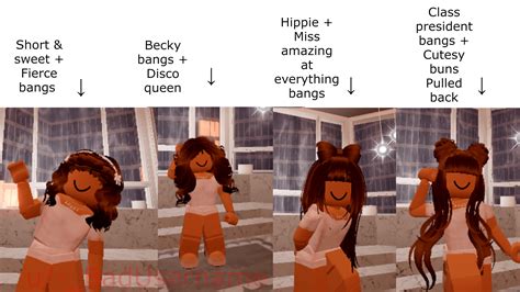 Boy Roblox Hair Combos 2021