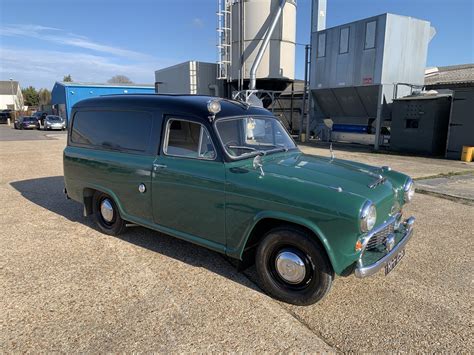 '1961 Austin A55 van For Sale | Car And Classic