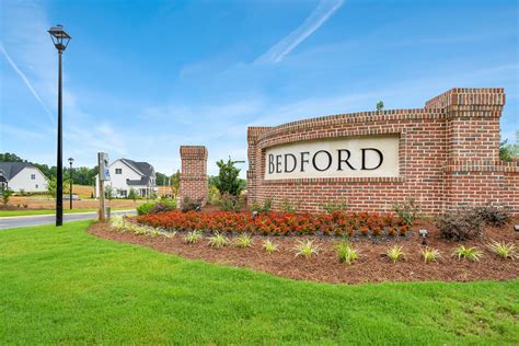 Bedford at Flowers Plantation: Your New Home Awaits