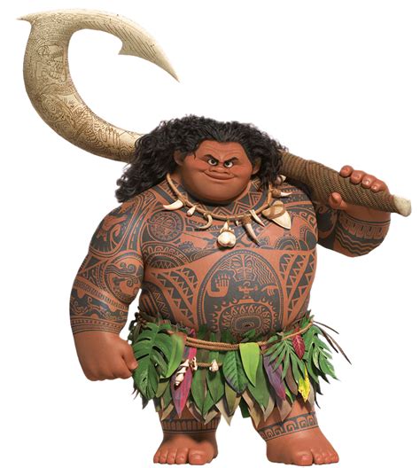 Movie Moana PNG Free Photo Transparent HQ PNG Download | FreePNGImg