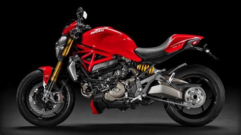 DUCATI Monster 1200 S Stripe (2015-2016) Specs, Performance & Photos ...