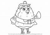 Mrs Puff Coloring Pages sketch template