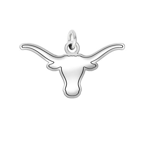 Black and White Longhorn Logo - LogoDix