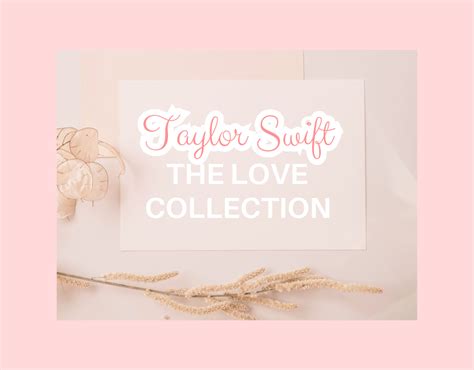 40 Best Taylor Swift Love Songs To Live Out A Fairytale - Perhaps ...