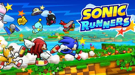 Sega's mobile Sonic game Sonic Runners is being shut down | GameLuster