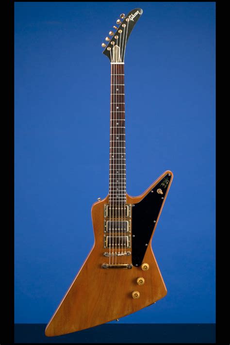 Explorer Guitars | Fretted Americana Inc.