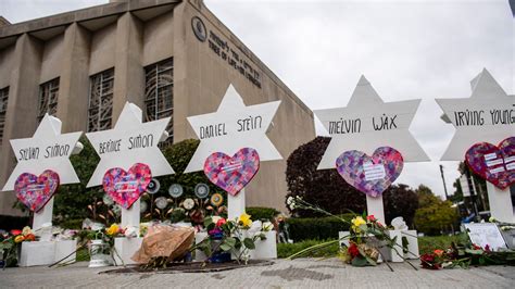 Jury Convicts Man in Killings of 11 in Pittsburgh Synagogue - The New York Times