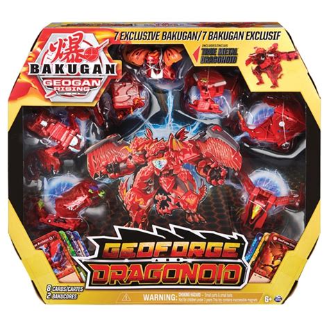 Bakugan Ultimate Dragonoid