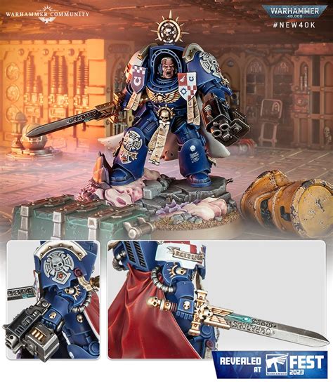 Full reveal of Warhammer 40k 10th edition starter set Leviathan