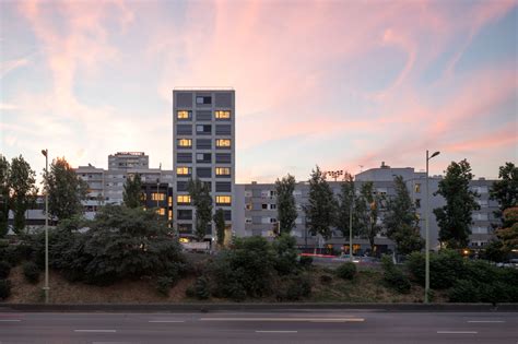 Gallery of Fort de Vaux Residential Building / PETITDIDIERPRIOUX Architects - 18