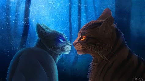 Warrior Cats Backgrounds And Wallpapers - Wallpaper Cave