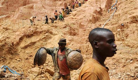 EUROPEAN PARLIAMENT VOTES FOR TOUGHER MEASURES ON CONFLICT MINERALS