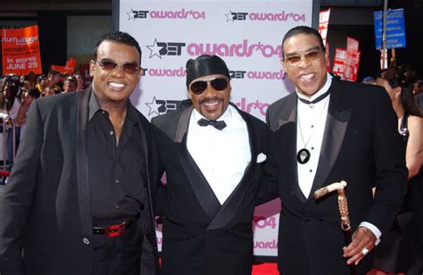 Isley Brothers' Rudolph Isley Sues Ronald for Cutting Him Out of the Group's Profits by ...