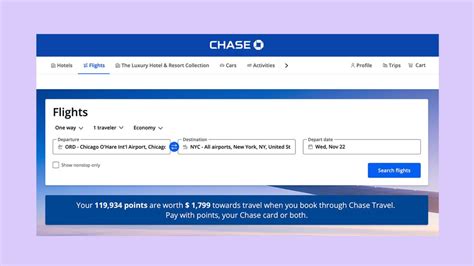 Your guide to the Chase Ultimate Rewards travel portal | CNN Underscored