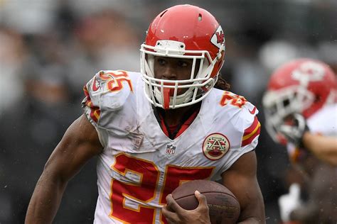 Is Jamaal Charles a top-five Chiefs player? - Arrowhead Pride