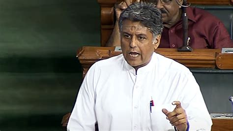 'People Who Can't Fight Ward Polls...': Manish Tewari's Blistering Attack At Congress After ...