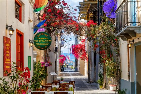 NAFPLIO - A Romantic Departure Close to Athens | Why Athens