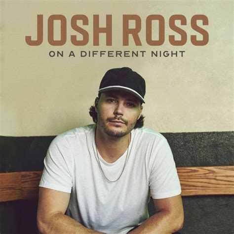 Fast-Rising Country Artist Josh Ross Unveils His Latest Taste of ...