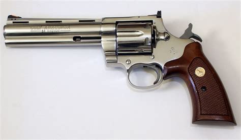 Colt Anaconda | Colt Anaconda .44 Magnum 6 inch Barrel | Stephen Z | Flickr