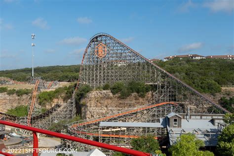 Iron Rattler | Six Flags Fiesta Texas — SFFT Source