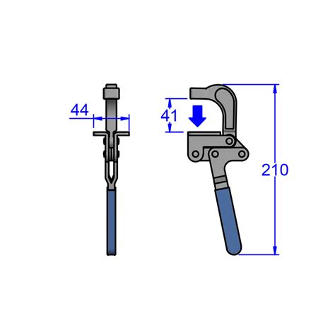 MR9 Reverse - Sandfield Engineering