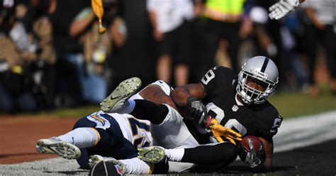 Raiders Injury Report: Joseph Still Nursing Injured Toe As Oakland ...