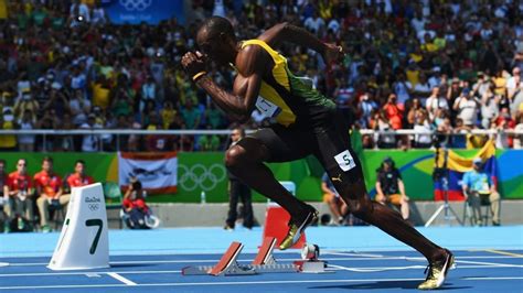 Bolt sights still set on new world record in 200m