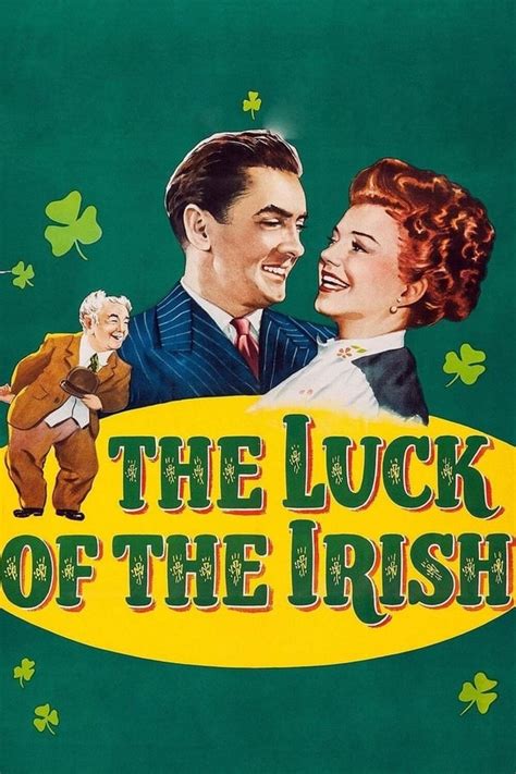 The Luck of the Irish (1948) — The Movie Database (TMDB)