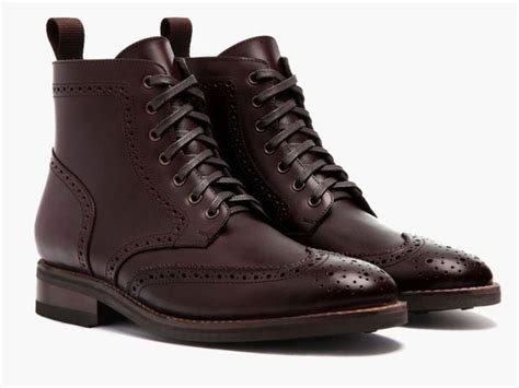 The Best Men's Leather Dress Boots Under $500 in 2019