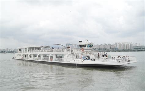 Han river cruise | koreatourinformation.com