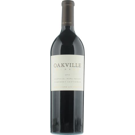 Oakville Winery Cabernet Oakville | Total Wine & More