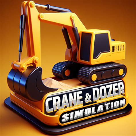 Crane & Dozer Simulation Game - Apps on Google Play