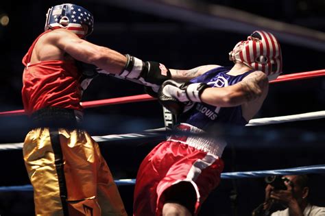 How to Punch Harder – Increase Your Punching Power Using Physics | GIGAcalculator.com