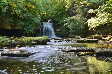 Waterfalls of the Yorkshire Dales — Muddy Boots Walking Holidays - Walking holidays and guided ...