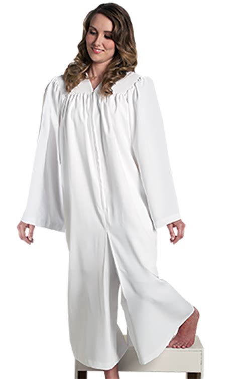 Murphy Adult Culotte Baptismal Robe | Church Partner