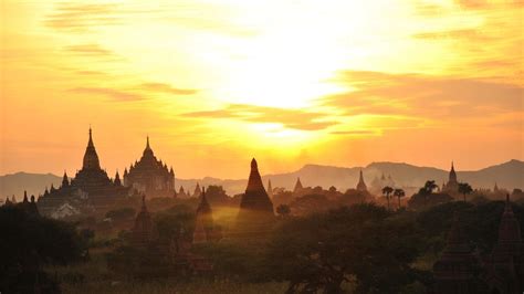 Bagan Wallpapers - Top Free Bagan Backgrounds - WallpaperAccess