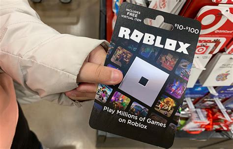 How Much is a 10 Dollar Gift Card Roblox - Giftzidea